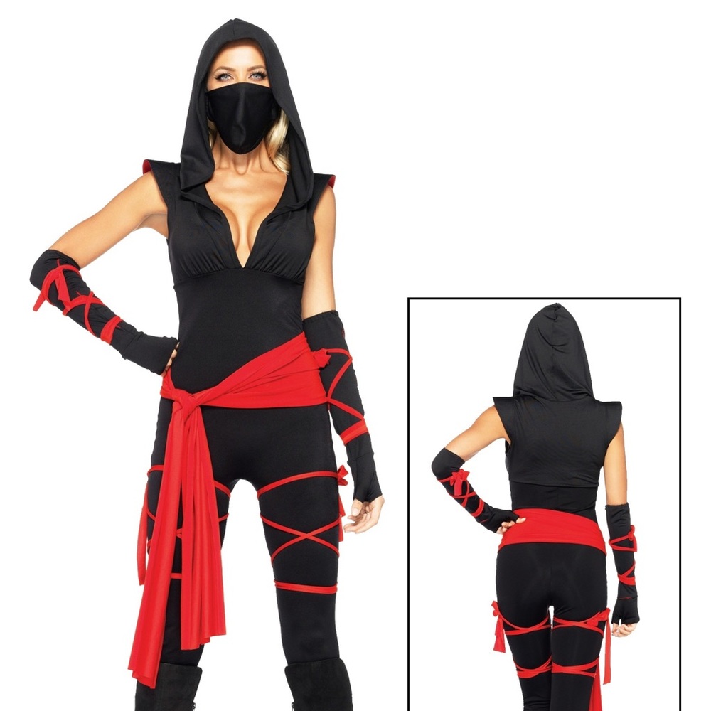 Ninja Halloween Costume